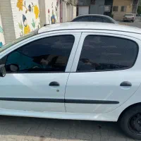 ۲۰۶ به شرط خانگی تیپ دو