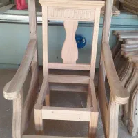 صنایع چوب راش|صندلی و نیمکت|کرمان, |دیوار