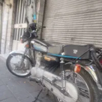 هوندا 125 مدل 85|موتورسیکلت|تهران, نصرت|دیوار