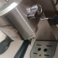 قهوه ساز نیمه صنعتی دوکاره|سماور، چایساز، قهوهساز|زاهدان, |دیوار