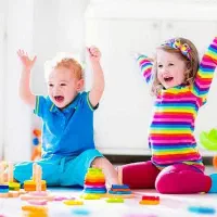 پرستاری ساعتی کودک درخانه بازی ژوآ با مجوز نگهداری