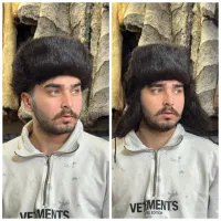 کلاه روسی|لباس|مشهد, هفده شهریور|دیوار