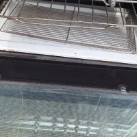 فر گاز دوموتوره|اجاق گاز و لوازم برقی پخت‌وپز|اردبیل, |دیوار