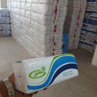 دستمال کاغذی اقتصادی باکس 10تایی قیمت مناسب|مواد شوینده و دستمال کاغذی|زنجان, |دیوار