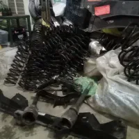 لوازم استوک ماشین|قطعات یدکی و لوازم جانبی|سنندج, |دیوار