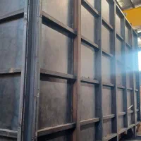 استخدام مونتاژ کار و کمک مونتاژکار سازه فلزی