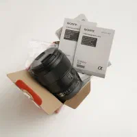 لنز سونی  sony 85 f1.8 در حد اک