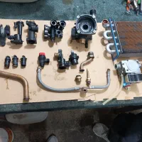 نصب و تعمیر انواع پکیج ها و نصب رادیاتور|خدمات پیشه و مهارت|قم, شاه ابراهیم|دیوار