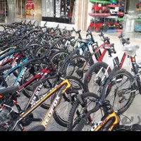 مرکز فروش دوچرخه با ضمانت کیفیت»چکی5ماهه