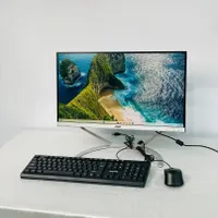 مانیتور P2417H با پنلIPS و HDMI|قطعات و لوازم جانبی رایانه|کرمانشاه, |دیوار