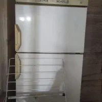 یخچال فریزر قدیمی