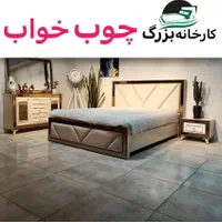 سرویس خواب . تخت خواب . تشک gag