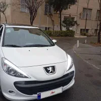 207 پانوراما TU5+|خودرو سواری و وانت|فردیس, خیام غربی|دیوار