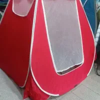 مسافرتی دوخت چادراز ۴نفره تا۱۲نفره همه رنگ سایبان