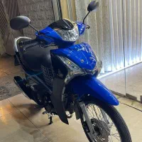 لاکی بهرو کاپ ۱۲۵ مدل 1402