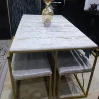 میز ناهارخوری 6 نفره