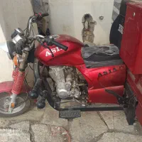 موتور سه چرخ مدل ۱۴۰۳