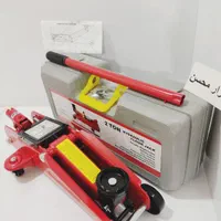 جک ماشین سوسماری 2 تن سنگین فلور جک ،نو ابزار آچار|قطعات یدکی و لوازم جانبی|سبزوار, هویزه|دیوار