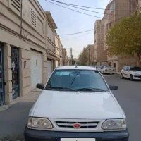 پراید مدل ۹۸