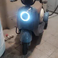 موتور برقی سه چرخ دو نفره|موتورسیکلت|تهران, مسعودیه|دیوار