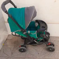 کالسکه بچه|کالسکه و لوازم جانبی|لنجان, |دیوار