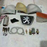 لوازم پراید و پژو استوک،گلگیر،ترمزدستی،هاوارد،شمع|قطعات یدکی و لوازم جانبی|بیرجند, |دیوار