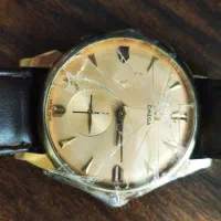 ساعت امگا دوبل قدیمی