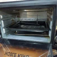 توستر نوبل کینگ|اجاق گاز و لوازم برقی پخت‌وپز|اهواز, کوی شایسته|دیوار