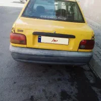 تاکسی۸۹|خودرو سواری و وانت|قدس, شهر‌قدس|دیوار