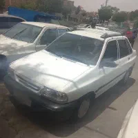 پراید مدل 85.