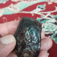 سنگ جواهری بی نظیر
