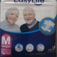 سه بسته ایزیلایف سایز متوسط چسبی