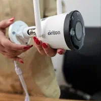 دوربین مدار بسته بی سیم