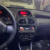 پژو۲۰۶اتومات