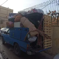 نیسان کرایه نیسان بارحمل نقل بارواثاثیه اسباب کشی