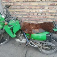 فروش موتورسیکلت تریل ۲۰۰ پیشرو|موتورسیکلت|ملارد, |دیوار