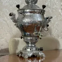 سماور گازی