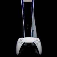 پی‌اس‌فایو‌ دیسک خور.     PS5|کنسول، بازی ویدئویی و آنلاین|چهاردانگه (تهران), |دیوار