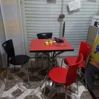 وسایل کبابی سالم در حد نو|کافی‌شاپ و رستوران|ازنا, |دیوار
