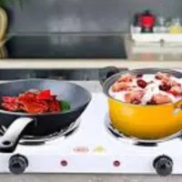 المنت برقی دو شعله