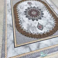فرش ماشینی ضد حساسیت، نرم و بادوام+
