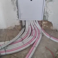 لوله کشی ساختمان