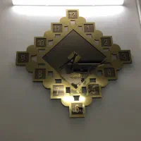 ساعت دیواری