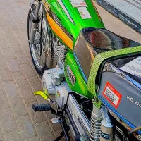 رهرو 200 مدل ۹۵ کاربرات تمام فابریک|موتورسیکلت|بناب, |دیوار