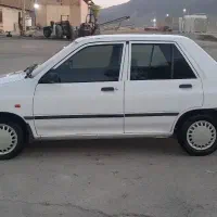 پراید مدل ۱۳۹۵|خودرو سواری و وانت|مرودشت, رامجرد یک|دیوار