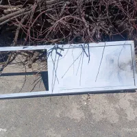 درب سرویس بهداشتی سالم و بی نقص