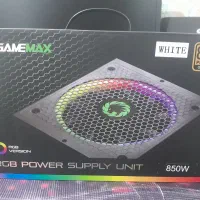 پاور 850 وات گیم مکس