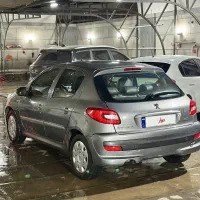 پژو۲۰۷|خودرو سواری و وانت|کرج, کوی امامیه|دیوار