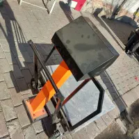 باسکول چرخ دار 800kg کفه 70X70|فروشگاه و مغازه|تبریز, |دیوار