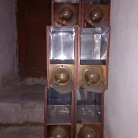 سیلوی قهوه
